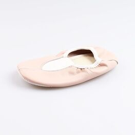 412002-07 Чешки для девочки розовый