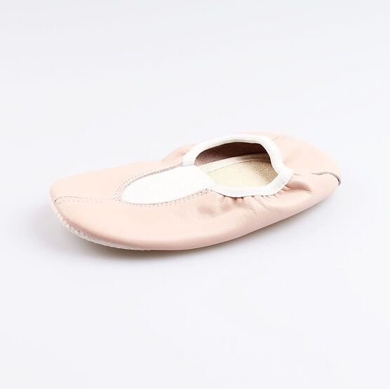 412002-07 Чешки для девочки розовый