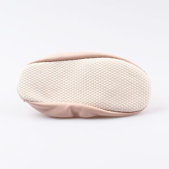 412002-07 Чешки для девочки розовый фото №3