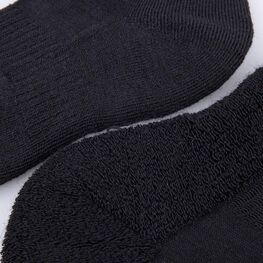 07742321-40 Термоноски Котофей Спорт черный для мальчики черный фото №2