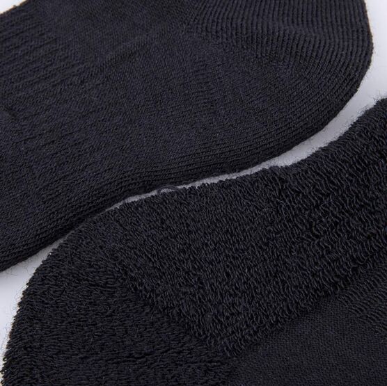 07742321-40 Термоноски Котофей Спорт черный для мальчики черный фото №2