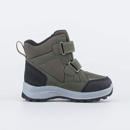 454852-41 Мембранные ботинки SoftShell для мальчики оливковый фото №2