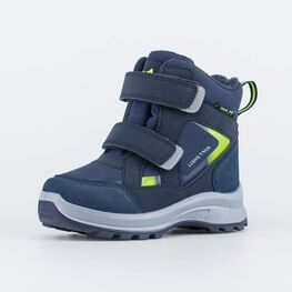 454852-42 Мембранные ботинки SoftShell для мальчики синий