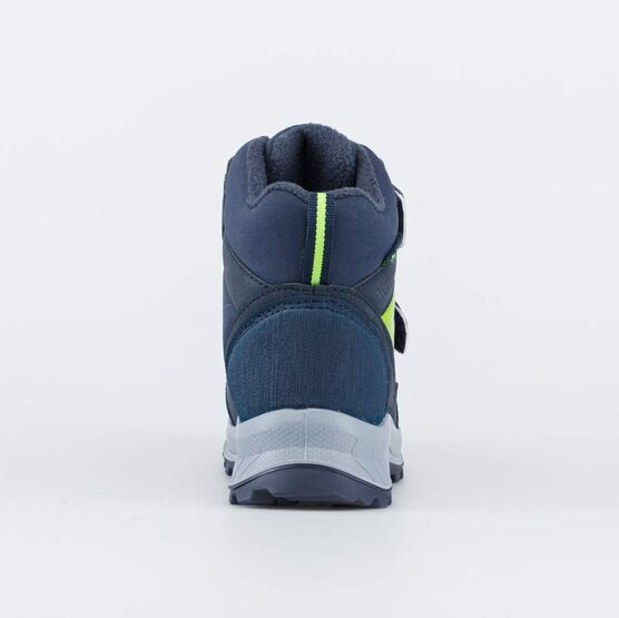 454852-42 Мембранные ботинки SoftShell для мальчики синий фото №5