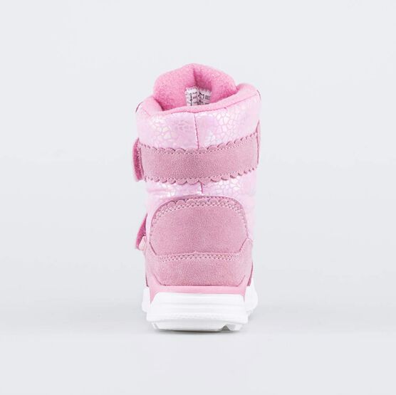 454857-42 Мембранные ботинки для девочки для девочки розовый фото №5