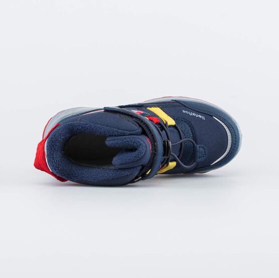 454860-41 Мембранные ботинки для мальчика для мальчики синий фото №4