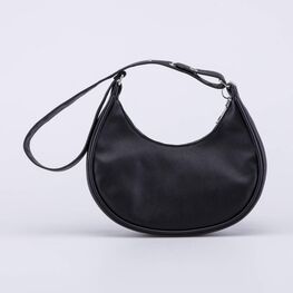 02802373-41 Детская сумочка с брелоком для девочки черный фото №3