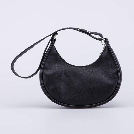 02802373-41 Детская сумочка с брелоком для девочки черный фото №3