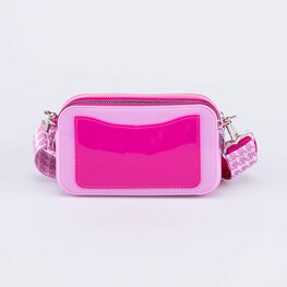 02802388-40 Сумка кросс-боди детская розовый для девочки розовый фото №3