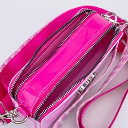 02802388-40 Сумка кросс-боди детская розовый для девочки розовый фото №4