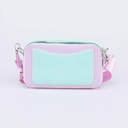 02802389-40 Сумка кросс-боди детская сиреневый для девочки голубой,сиреневый фото №3