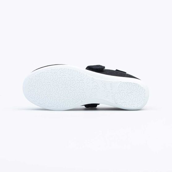 531221-71 Текстильная обувь для девочки черный фото №3