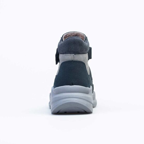 752182-52 Зимние ботинки для мальчика для мальчики синий фото №5