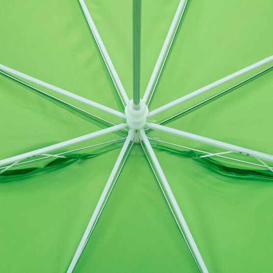 03707204-40 Зонт-трость детский Лягушонок зеленый для мальчики зеленый фото №3