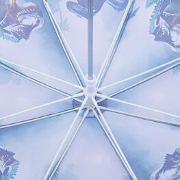 03707205-40 Зонт-трость детский Эра динозавров для мальчики темно-синий фото №3