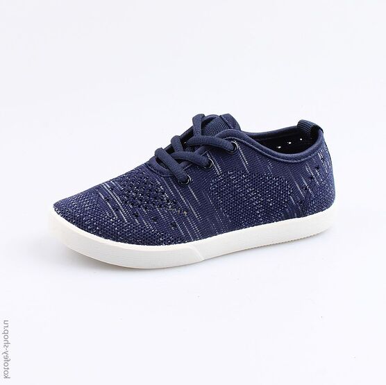 531068-13 Кеды для мальчики светло-синий