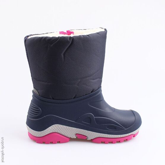 664048-42 Сноубутсы для девочки син-фук фото №2