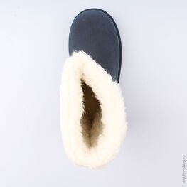 566164-43 Резиновые сапоги для мальчики светло-синий фото №4