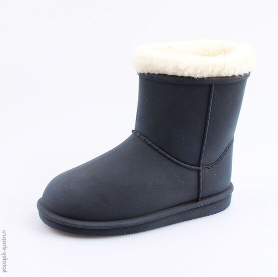 566164-43 Резиновые сапоги для мальчики светло-синий