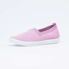 531154-12 Кеды для девочки розовый