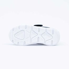 344206-74 Кроссовки на липучках для мальчики син-сал фото №3