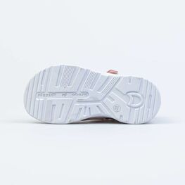 122182-22 Босоножки для девочки кожаные для девочки роз-гол фото №3