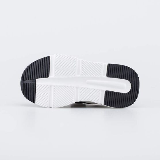 644527-12 Кроссвки с Softshell с усиленной амортизацией для мальчики черный + серый фото №3