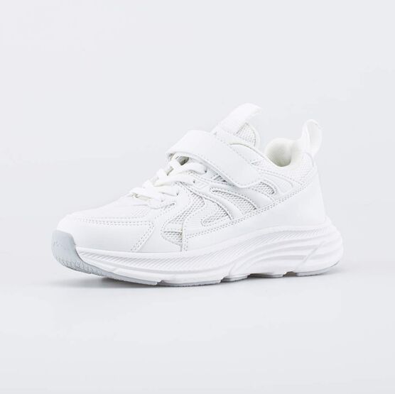 644533-11 Белые кроссовки для мальчика-подростка для мальчики белый