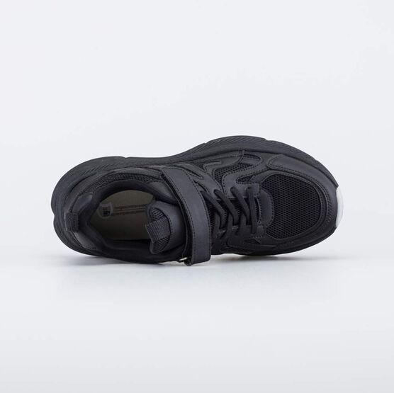 644533-12 Черные кроссовки для мальчика-подростка для мальчики черный фото №4