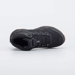 654710-82 Зимние мембранные ботинки с Softshell и Thinsulate для мальчики черный фото №4