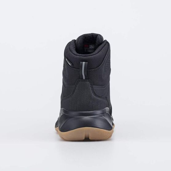 654710-82 Зимние мембранные ботинки с Softshell и Thinsulate для мальчики черный фото №5