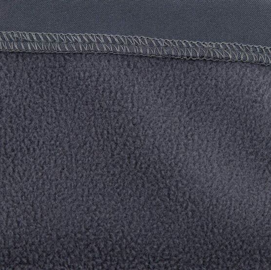 07759034-40 Утепленные брюки SoftShell + флис для мальчики темно-серый фото №5