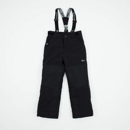 07759051-40 Брюки мембранные детские черный для мальчики черный