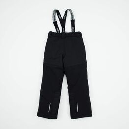 07759051-40 Брюки мембранные детские черный для мальчики черный фото №2