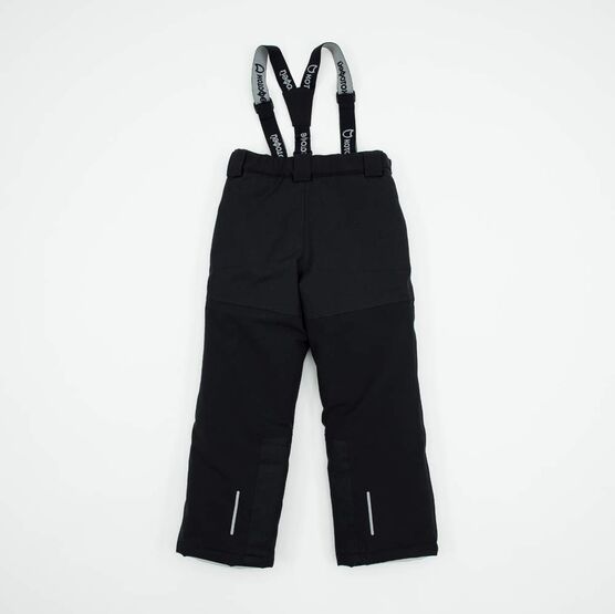 07759051-40 Брюки мембранные детские черный для мальчики черный фото №2