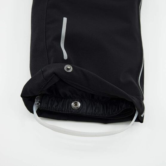 07759051-40 Брюки мембранные детские черный для мальчики черный фото №5