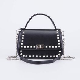 02802317-40 Сумка черный для девочки черный