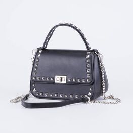 02802317-40 Сумка черный для девочки черный фото №2