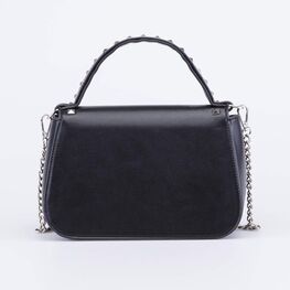 02802317-40 Сумка черный для девочки черный фото №3