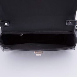 02802317-40 Сумка черный для девочки черный фото №4