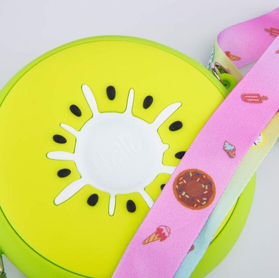 02802326-40 Сумка салатовый для девочки салатовый фото №4