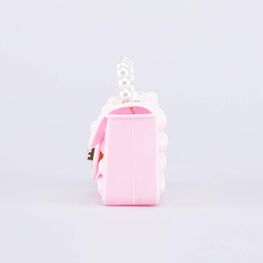 02802330-40 Мини сумка Поп-ит детская Жемчуг розовый для девочки розовый фото №2