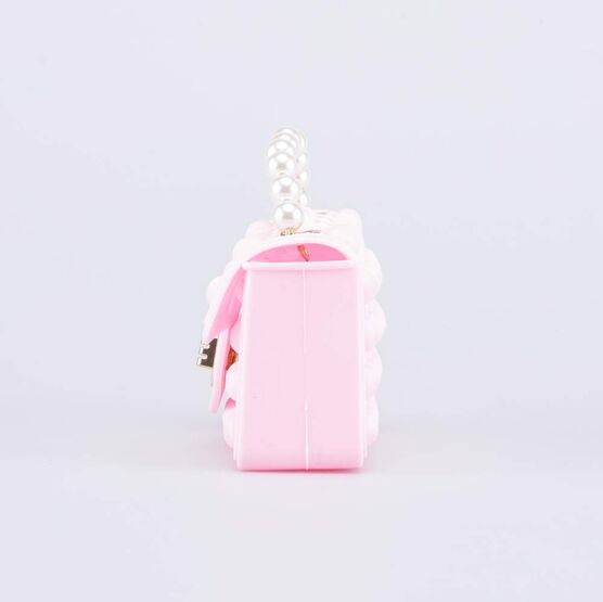 02802330-40 Мини сумка Поп-ит детская Жемчуг розовый для девочки розовый фото №2