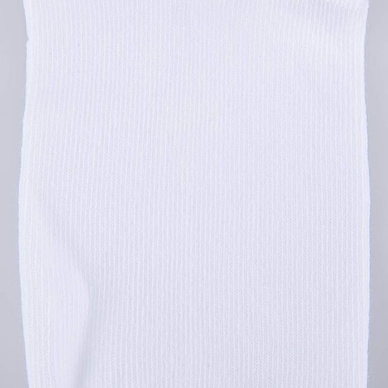 07842393-41 Носки детские хлопковые белые для девочки белый фото №3