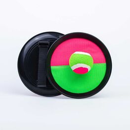 10009011-40 Набор для игры Поймай мяч для универсальные разноцветный