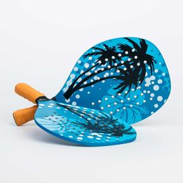 10011014-40 Ракетки для пляжного тенниса для универсальные синий