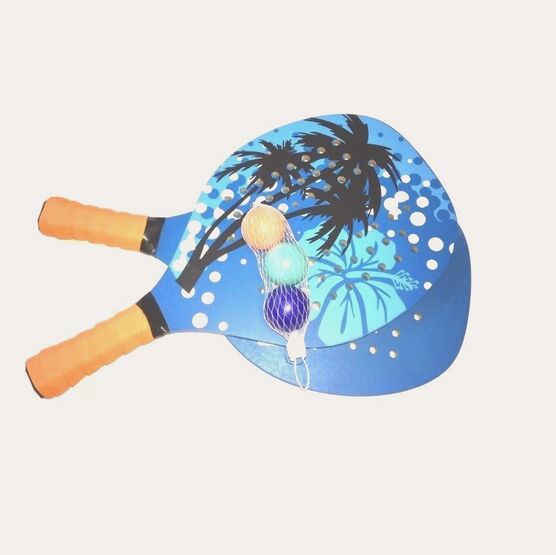 10012015-40 Мячи для пляжного тенниса для универсальные разноцветный фото №2