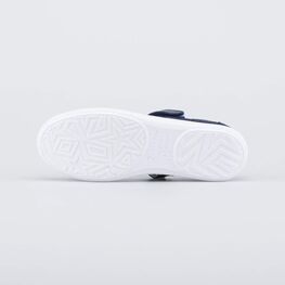 532319-21 Туфли-балетки для девочки для девочки синий фото №3