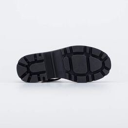 533059-23 Туфли для девочки черные для девочки черный фото №3