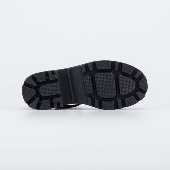 533059-23 Туфли для девочки черные для девочки черный фото №3